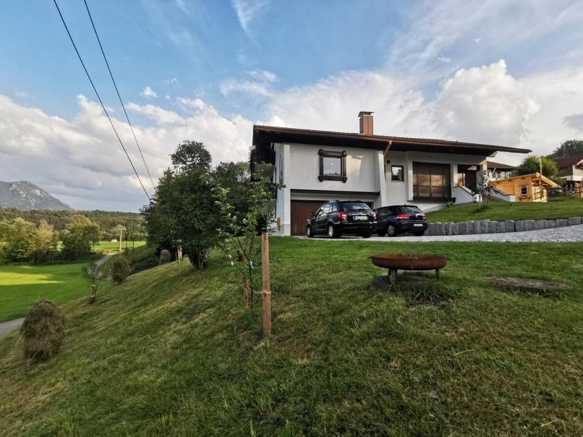 Ferienwohnung Am Eichwald Immenstadt im Allgäu Exterior foto