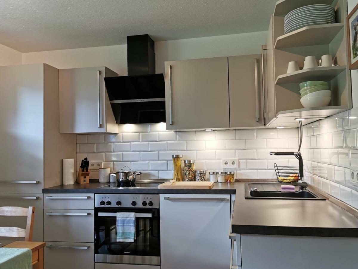 Ferienwohnung Am Eichwald Immenstadt im Allgäu Exterior foto