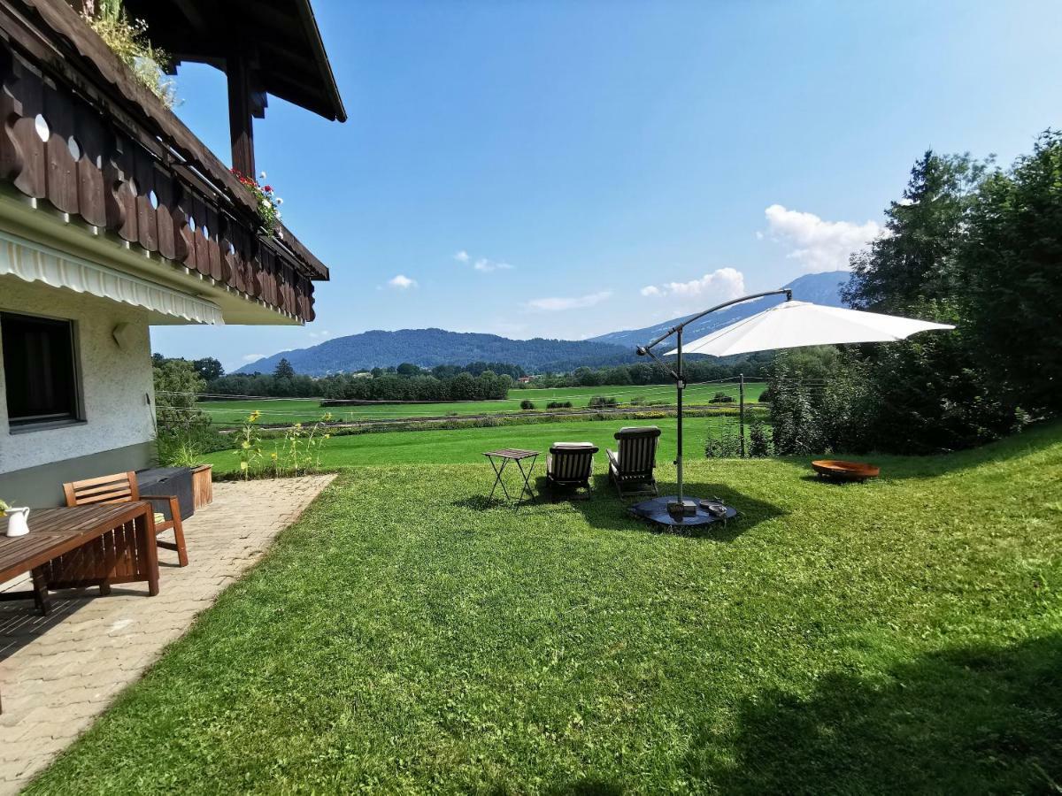 Ferienwohnung Am Eichwald Immenstadt im Allgäu Exterior foto