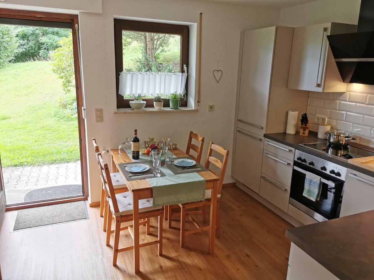 Ferienwohnung Am Eichwald Immenstadt im Allgäu Exterior foto