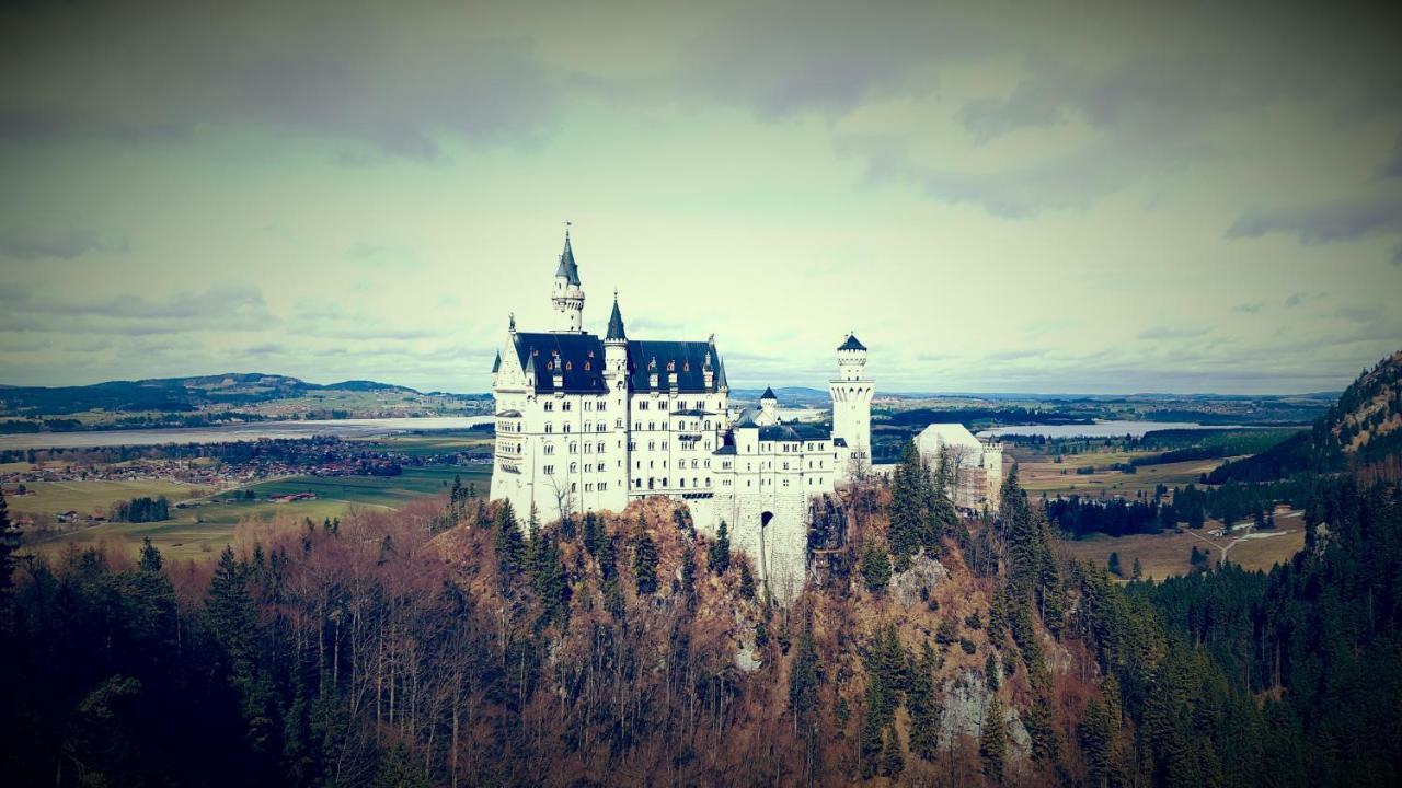 Ferienwohnung Am Eichwald Immenstadt im Allgäu Exterior foto