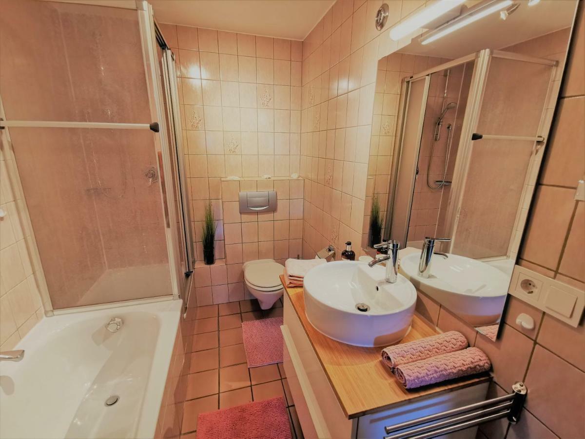 Ferienwohnung Am Eichwald Immenstadt im Allgäu Exterior foto